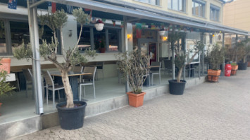 UDP-Mainz-Restaurante outside