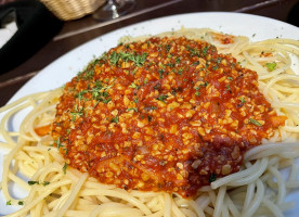 Spaghetteria Orlando food