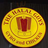 The Halal Guys inside