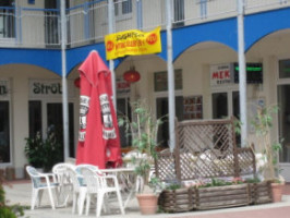 Restaurant Mekong outside