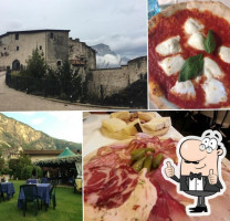 La Rocca Di Castelpietra food