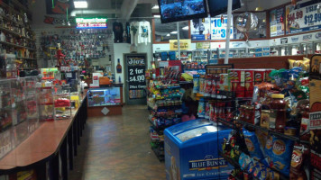 Tony's Party Store outside