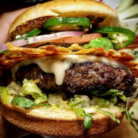 Red Robin Gourmet Burgers And Brews food