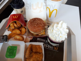 Mcdonald's food