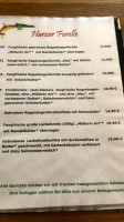 Gasthaus Zum Fischer menu