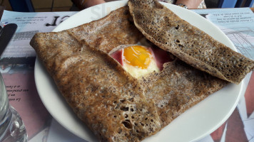 Creperie Les Remparts food