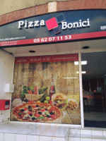 Pizza Bonici Auch food