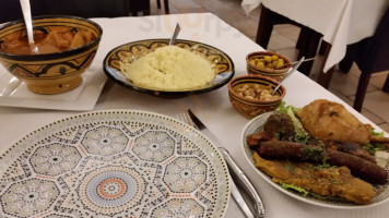 Restaurant Le Marrakech(sasu El Baraka) food