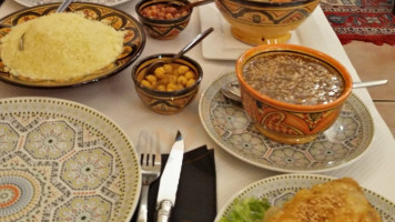 Restaurant Le Marrakech(sasu El Baraka) food
