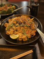 Pf Chang's food