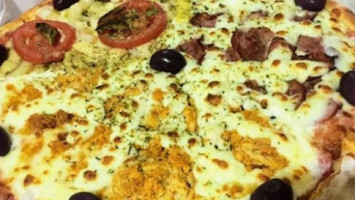 Disk Pizza Luiza food