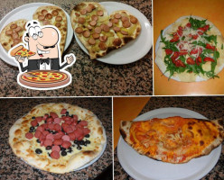 Pizzeria Da Luciana food