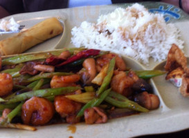 Colorado Wok food