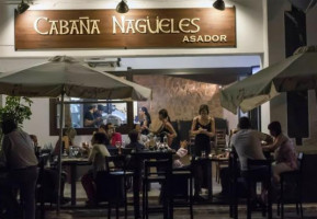 Cabana Nagueeles food