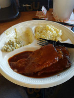 Buffalo Creek Bbq food