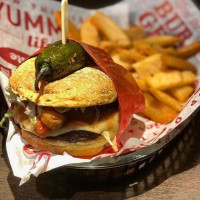 Red Robin America's Gourmet Burgers And Spirits food