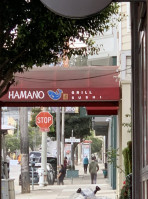 Hamano Sushi food