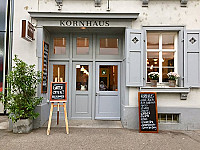 Restaurant Kornhaus outside