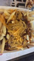 Wienerschnitzel food