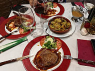 Steakhouse Casa Pepe food