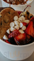 Top It Yogurt Shoppe food