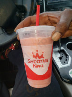 Smoothie King food