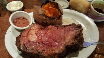 Logan's Roadhouse food