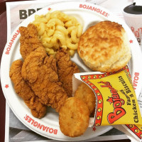 Bojangles Famous Chicken & Biscuits food