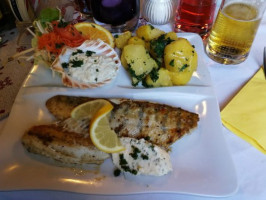 Cafe-Restaurant Saengerhof food