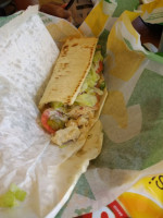 Subway food