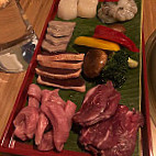 Kasai Japanese Bbq food