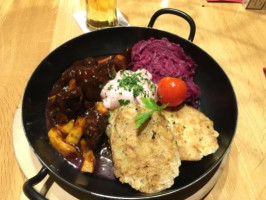 Steiner's Cafe-Restaurant food