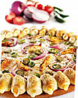 Pizza Hut food