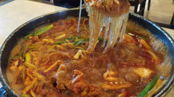 Hae-nam Kalbi Calamari food