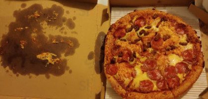 Pizza Hut food