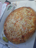 Papa John's Pizza food