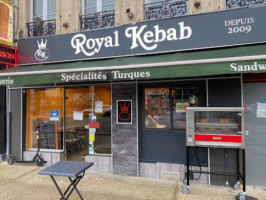 Kebab Vaucelles Ii inside