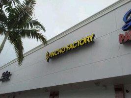 Pincho Factory food