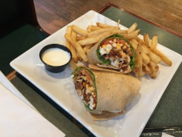 The Greene Turtle Sports Grille food