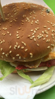 Kochbox Burger Grill food