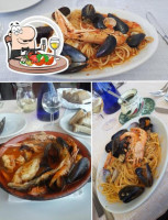 Il Lupo Di Mare food