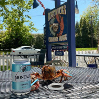 Bostwick's Chowder House food