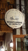 Whistlepunk Ice Cream Co inside