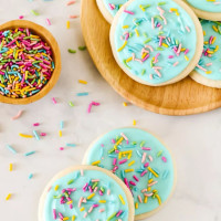 Finger Lakes Cookies! food