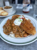 Bud's Louisiana Cafe food