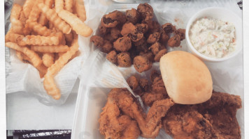 Maryland Fried Chicken food