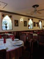 Palais du Maharaja food