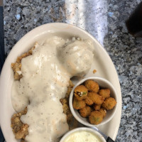 Blue Bonnet Cafe food