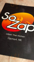 So Zap food