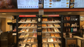 Dunkin Donuts food